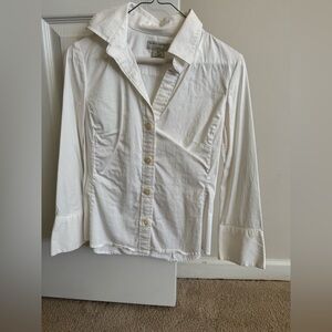 Banana Republic button down.